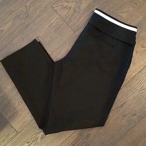 The Limited Dress Capris